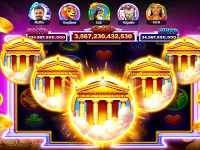 Kemenangan Jackpot Maxwin